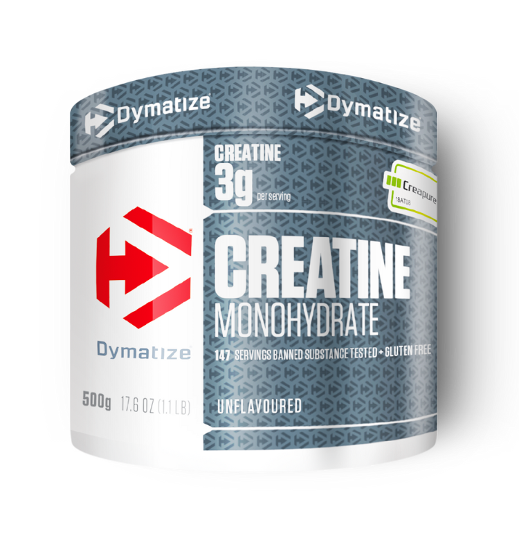 Créatine Monohydrate Dymatize