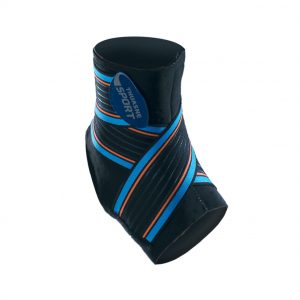 Chevillière strapping ligamentaire Thuasne