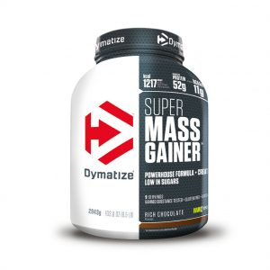 Poudre protéinée Super Mass Gainer