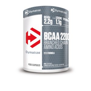 BCAAS acides aminés Dymatize