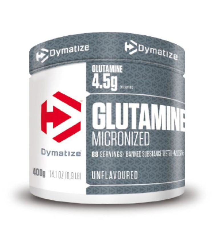 Glutamine Dymatize