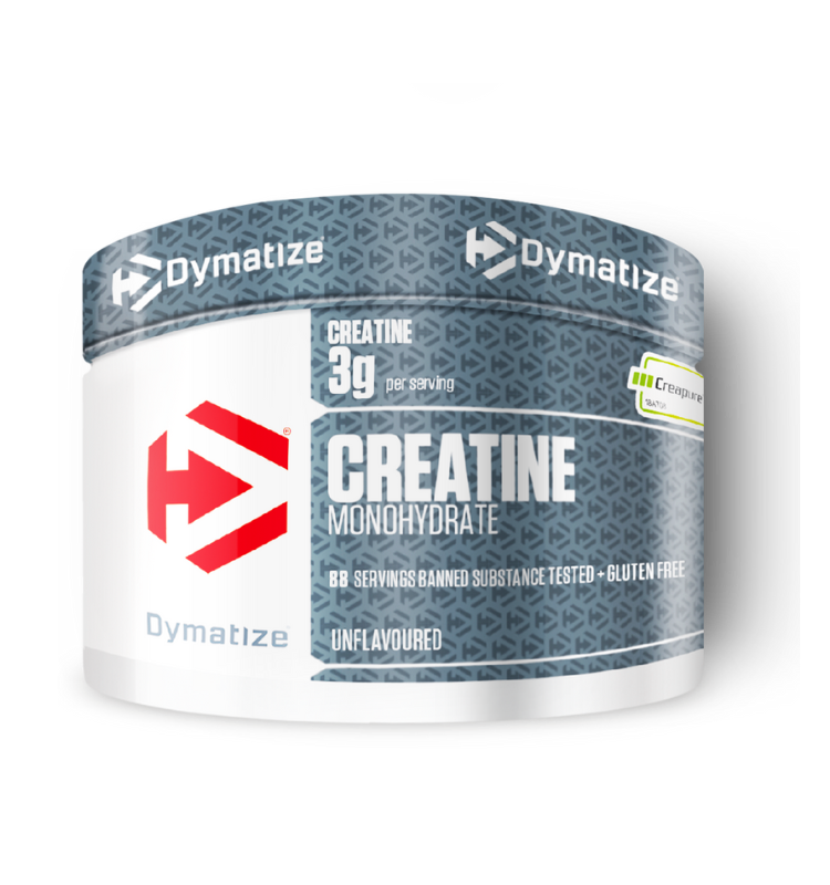 Créatine Monohydrate Dymatize 300g