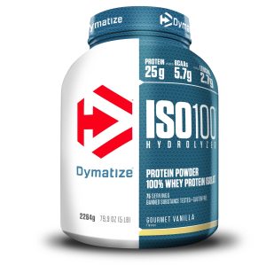 Poudre ISO 100 Dymatize