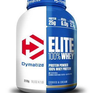 Elite Whey 2170 gr
