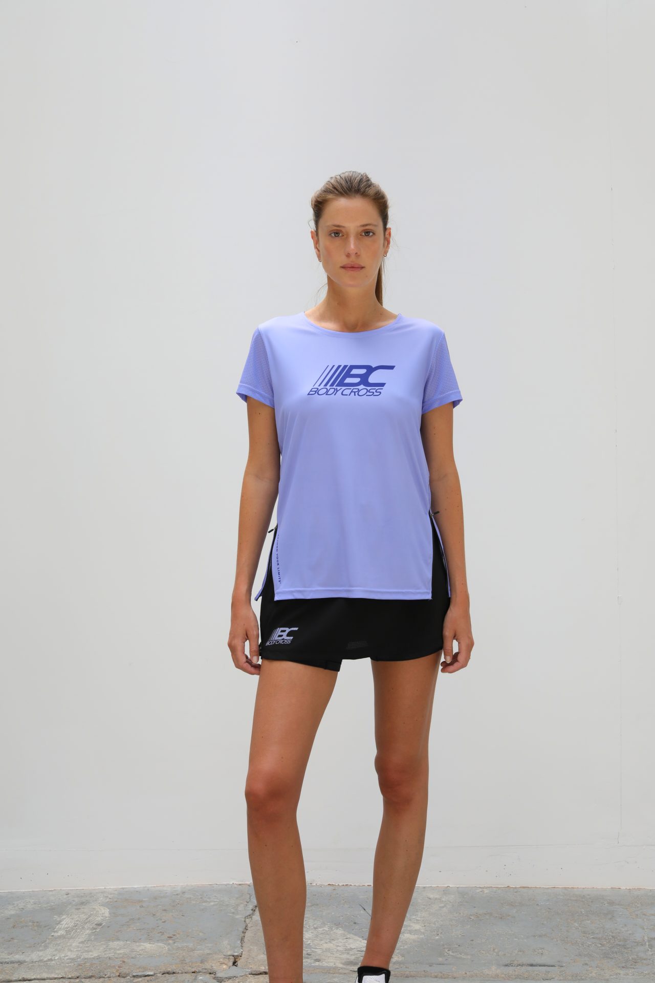 Tee-shirt Running-Fitness Femme