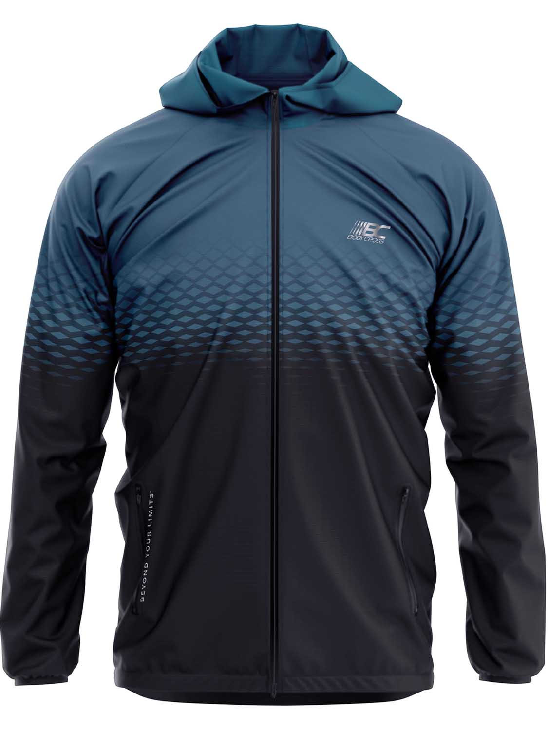 Coupe-vent Running-Trail Homme