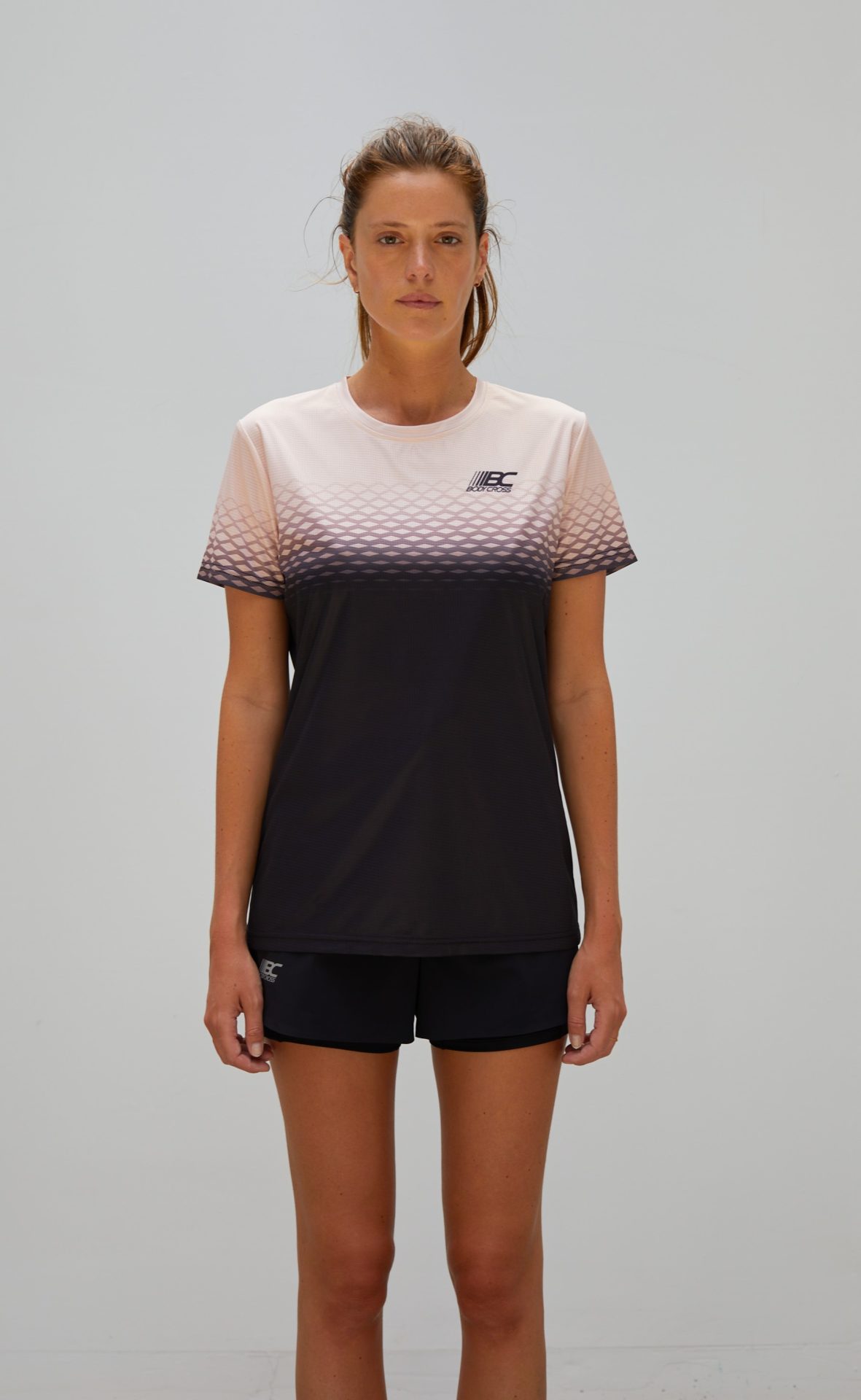 Tee-shirt Running-Trail Femme