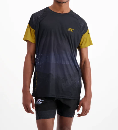 Tee-shirt Running Homme Darko