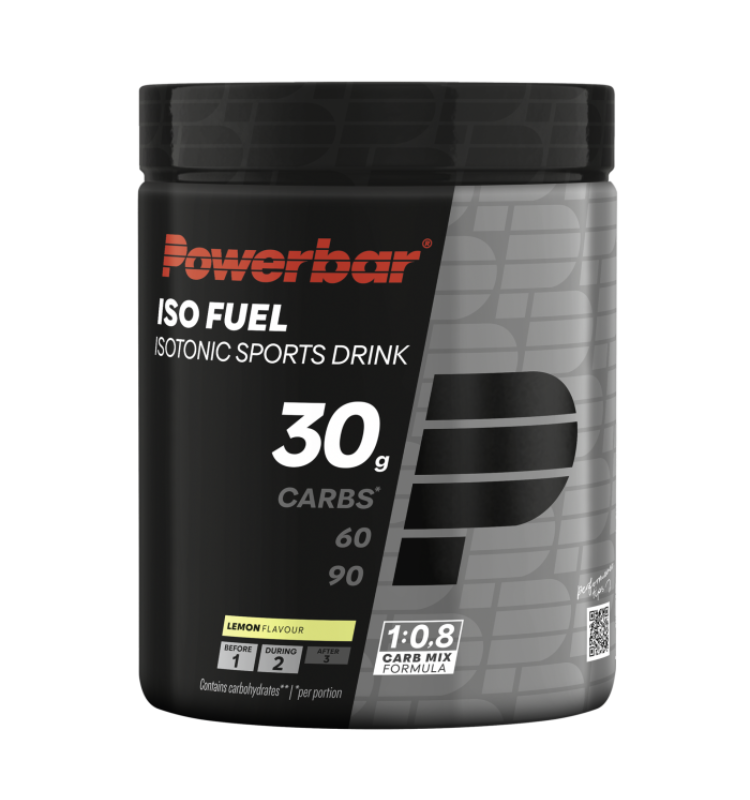Poudre Iso Fuel POWERBAR - 608g