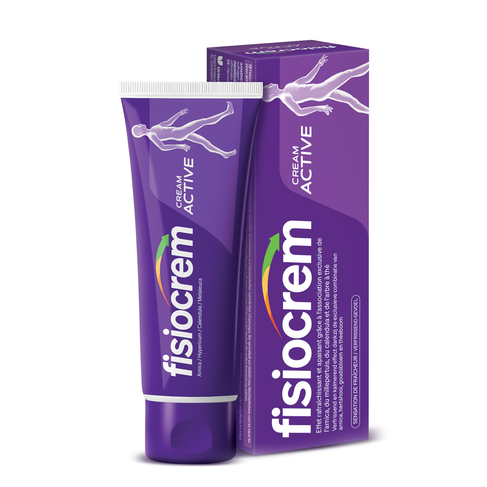 Fisiocrem crème active