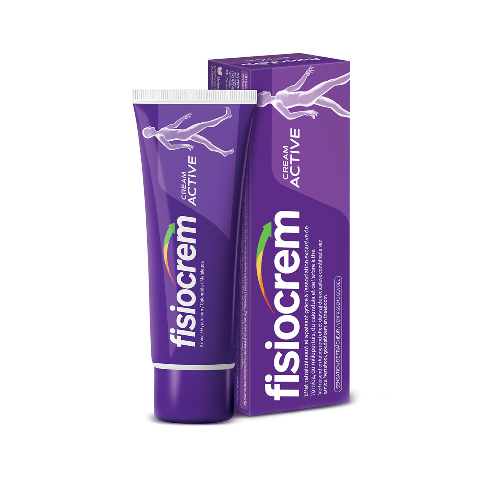 Fisiocrem crème active